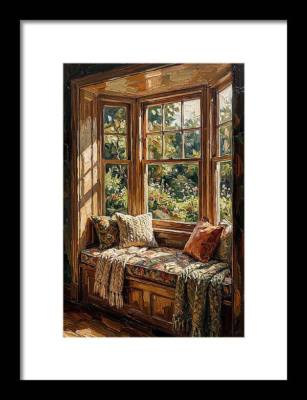 Bay Window Serenity