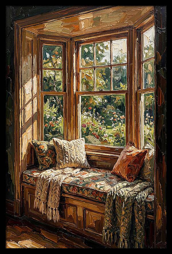 Bay Window Serenity