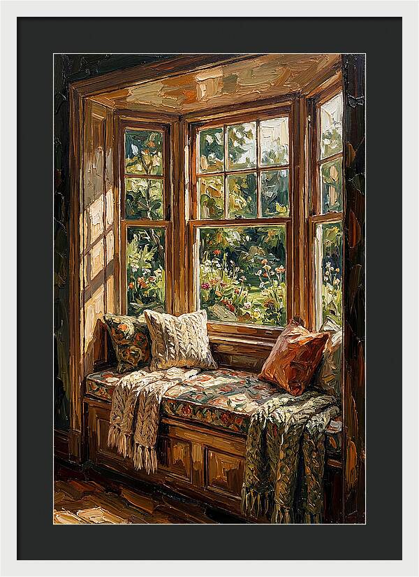 Bay Window Serenity
