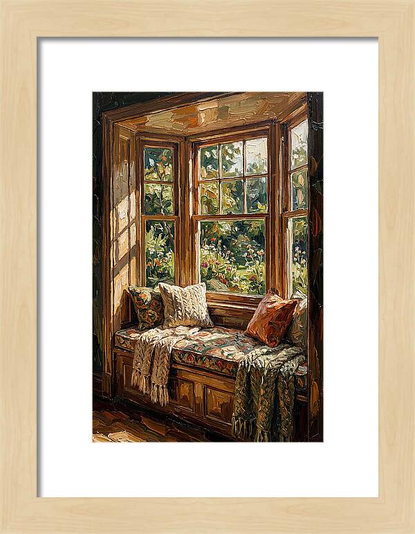 Bay Window Serenity