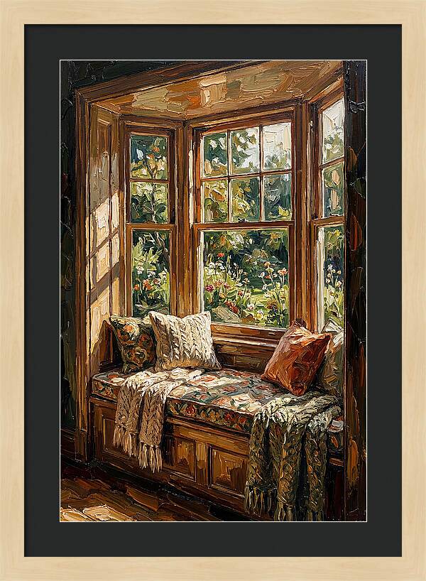 Bay Window Serenity
