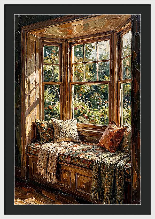 Bay Window Serenity
