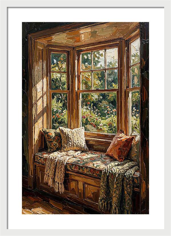 Bay Window Serenity