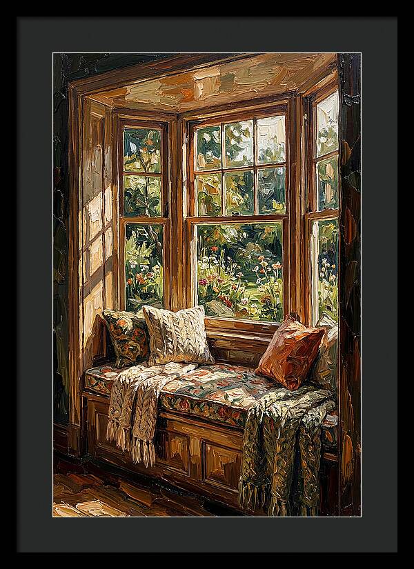 Bay Window Serenity