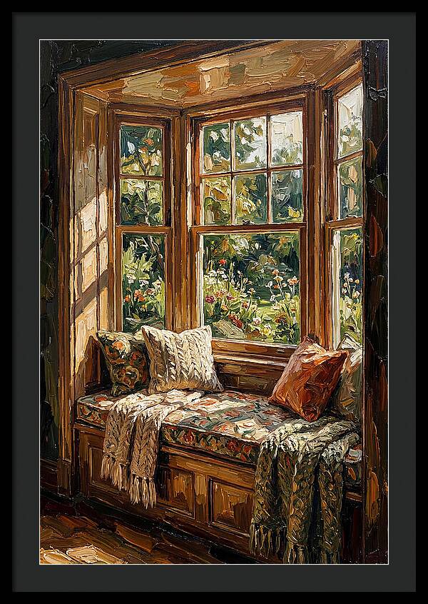 Bay Window Serenity