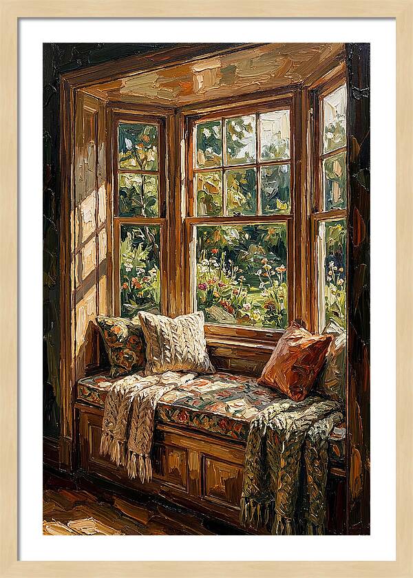 Bay Window Serenity