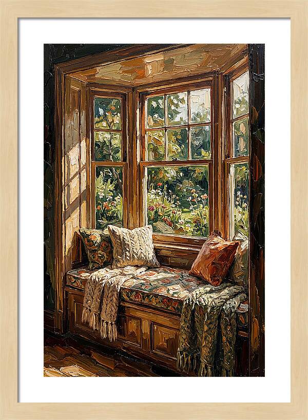 Bay Window Serenity