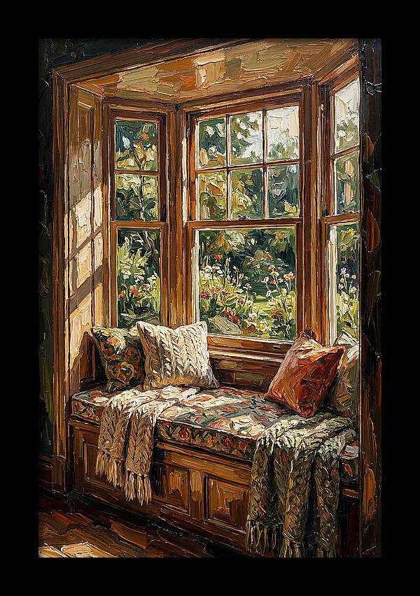 Bay Window Serenity