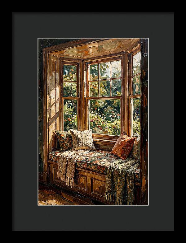 Bay Window Serenity