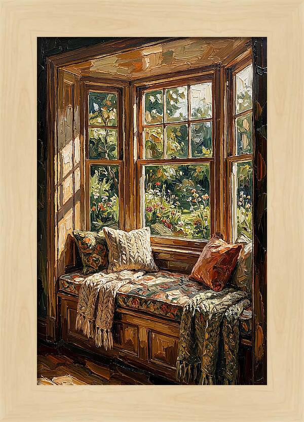 Bay Window Serenity