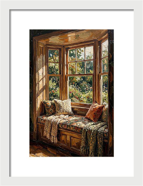 Bay Window Serenity