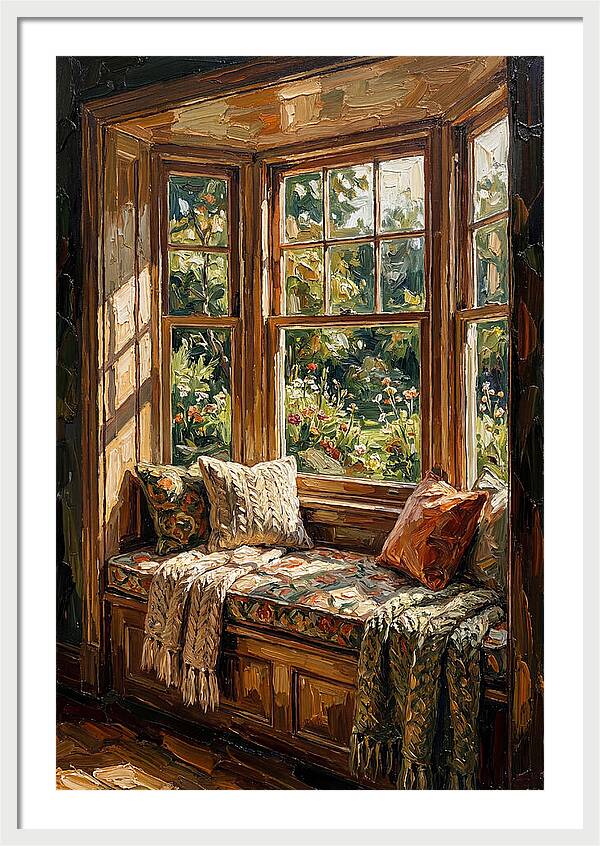 Bay Window Serenity