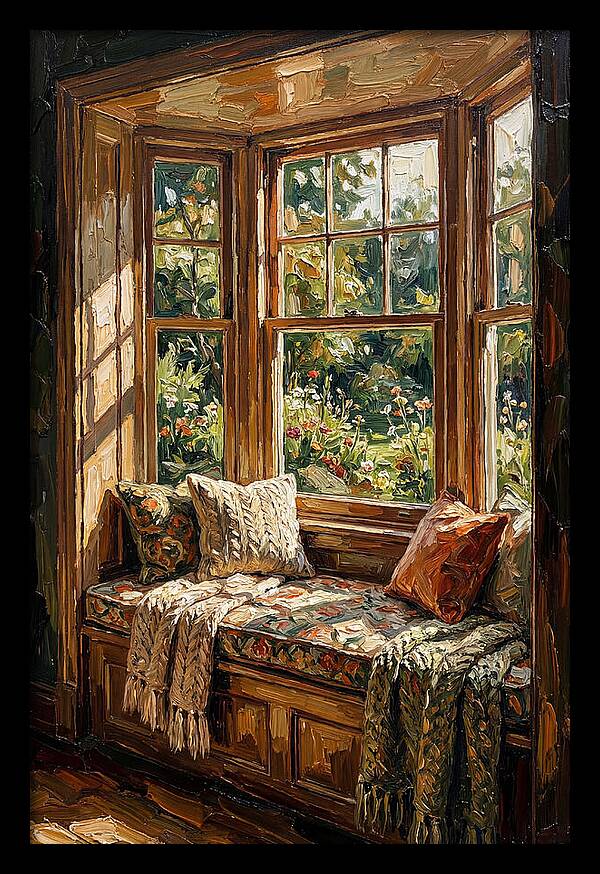 Bay Window Serenity
