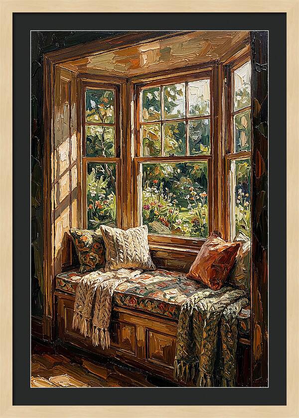 Bay Window Serenity