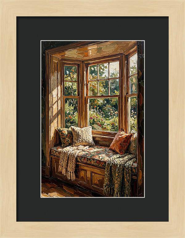 Bay Window Serenity