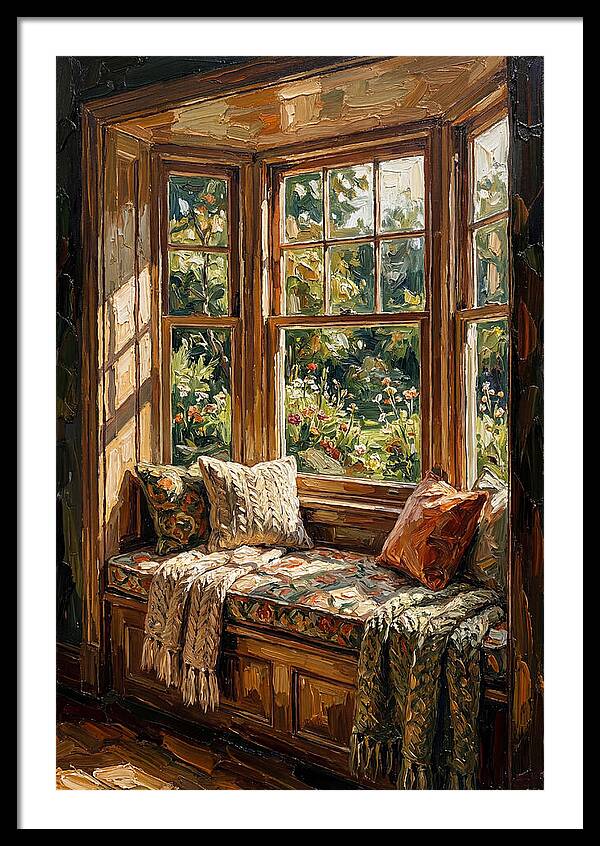 Bay Window Serenity