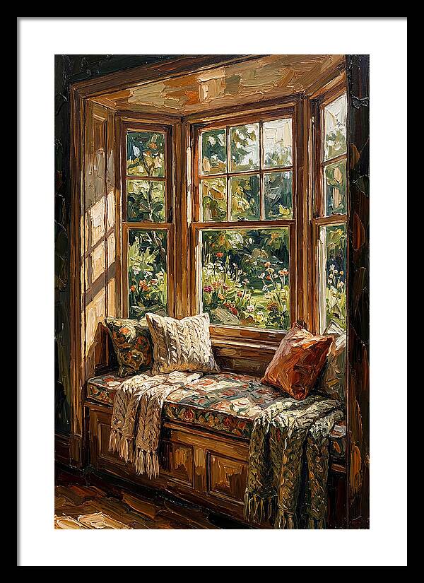 Bay Window Serenity