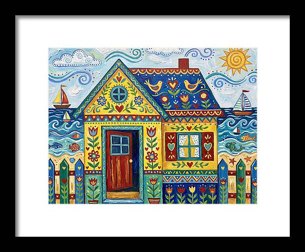 Beach Cottage Bliss