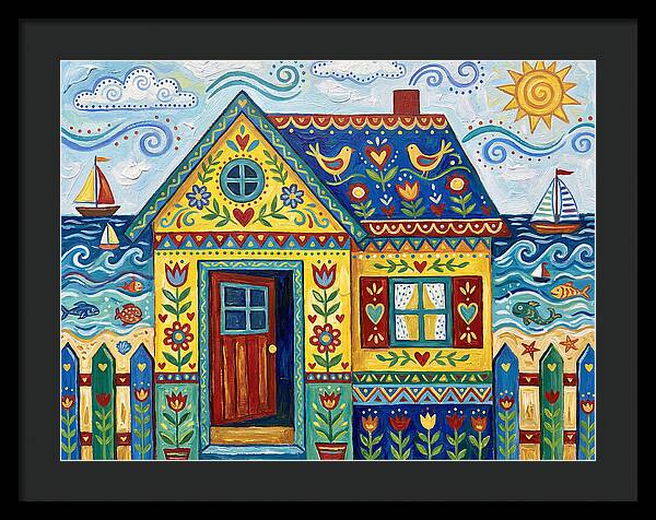 Beach Cottage Bliss