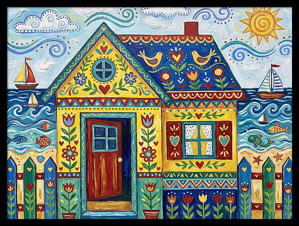 Beach Cottage Bliss
