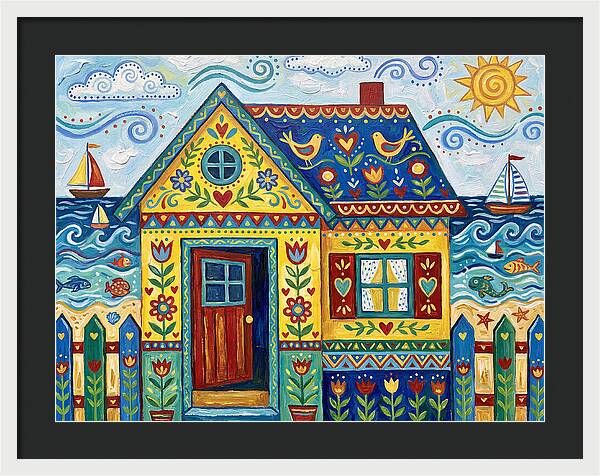 Beach Cottage Bliss