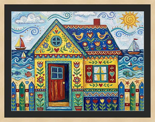 Beach Cottage Bliss