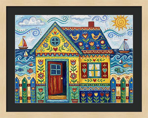 Beach Cottage Bliss