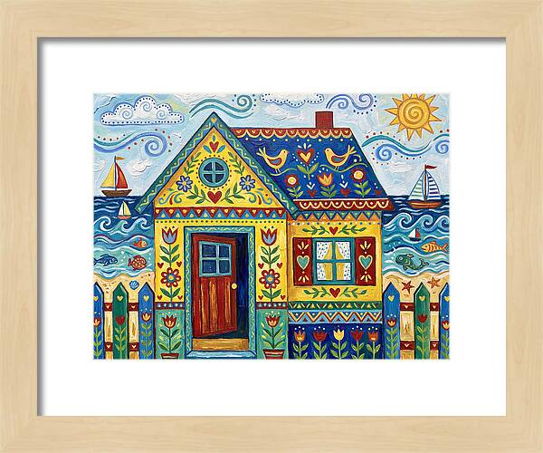 Beach Cottage Bliss
