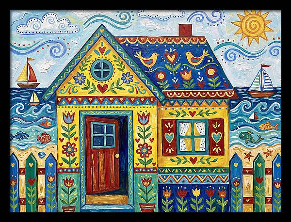 Beach Cottage Bliss