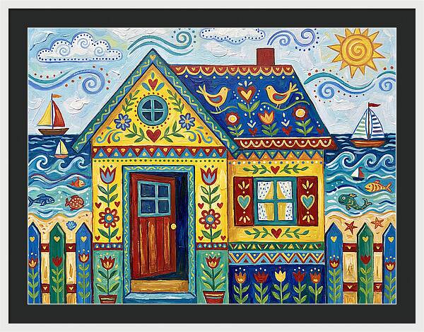 Beach Cottage Bliss