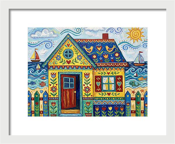 Beach Cottage Bliss