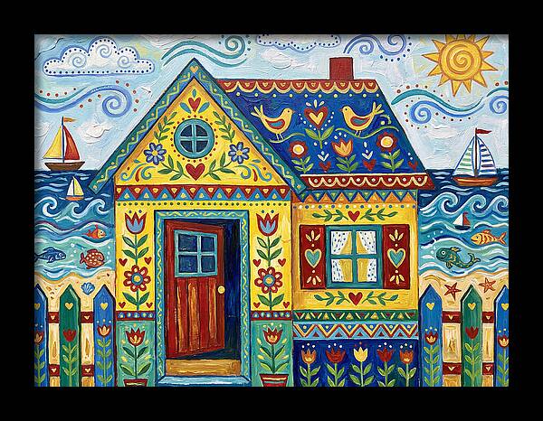 Beach Cottage Bliss