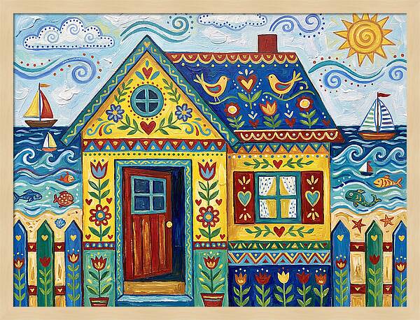 Beach Cottage Bliss
