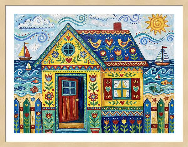 Beach Cottage Bliss