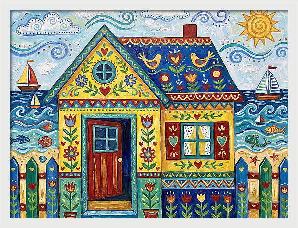 Beach Cottage Bliss