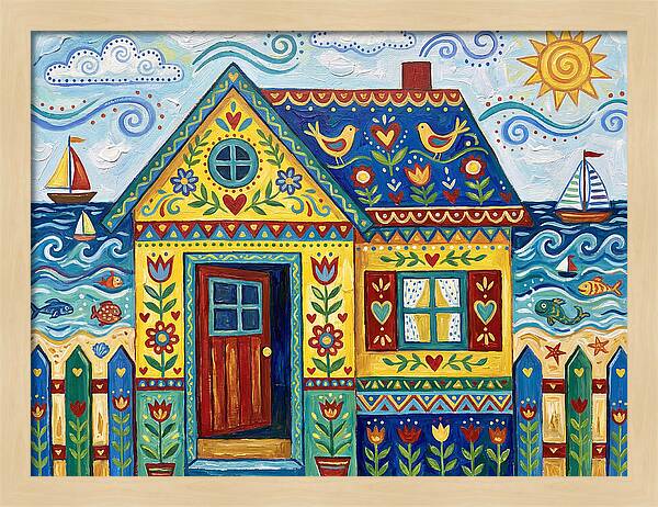 Beach Cottage Bliss