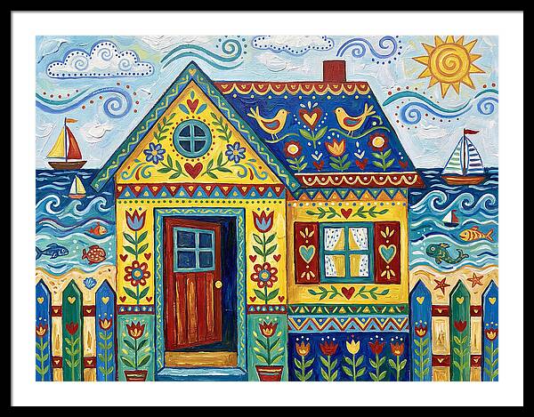 Beach Cottage Bliss