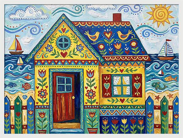 Beach Cottage Bliss