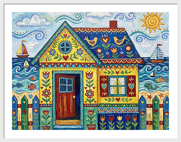 Beach Cottage Bliss