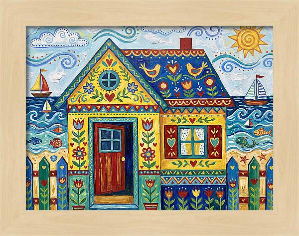 Beach Cottage Bliss