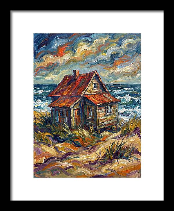 Beach Cottage Serenity