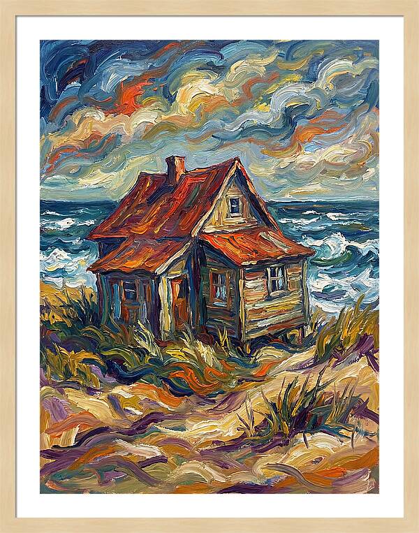 Beach Cottage Serenity