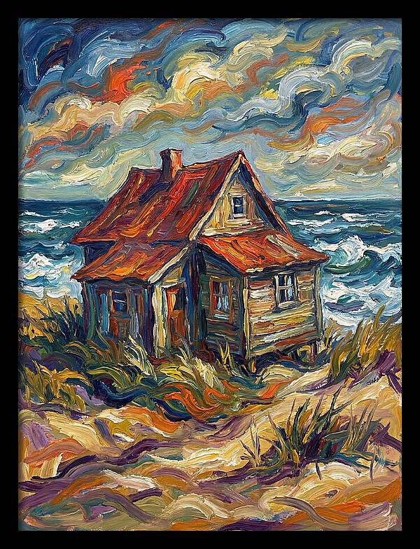Beach Cottage Serenity