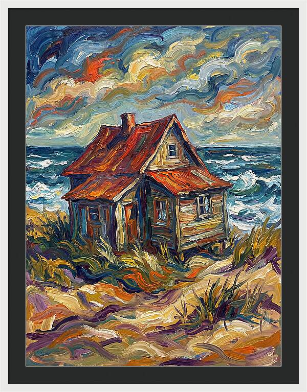 Beach Cottage Serenity