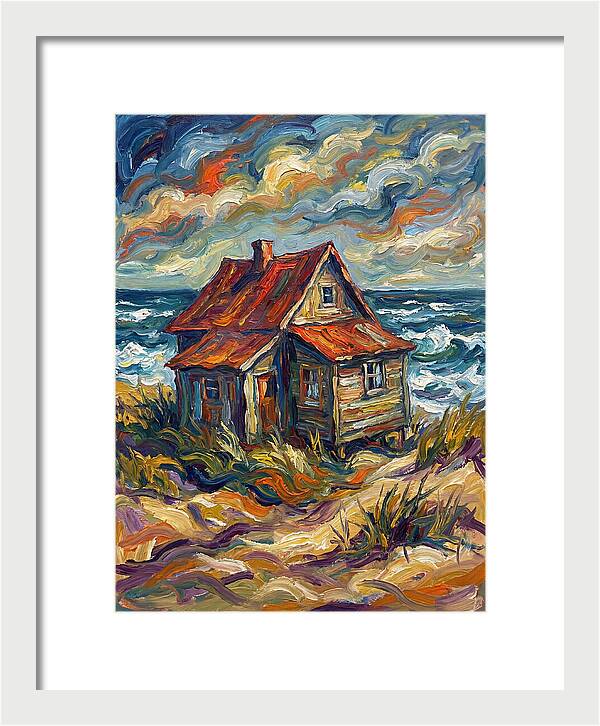 Beach Cottage Serenity