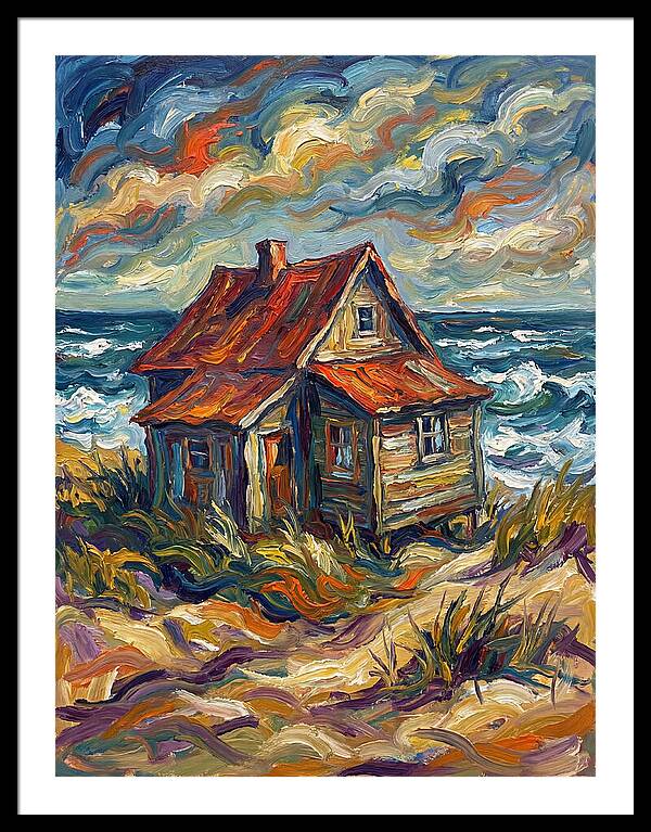 Beach Cottage Serenity