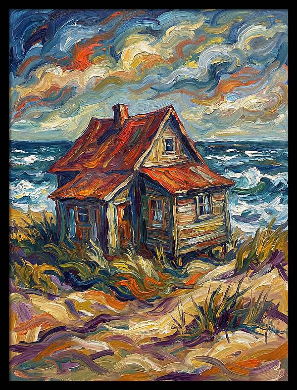 Beach Cottage Serenity