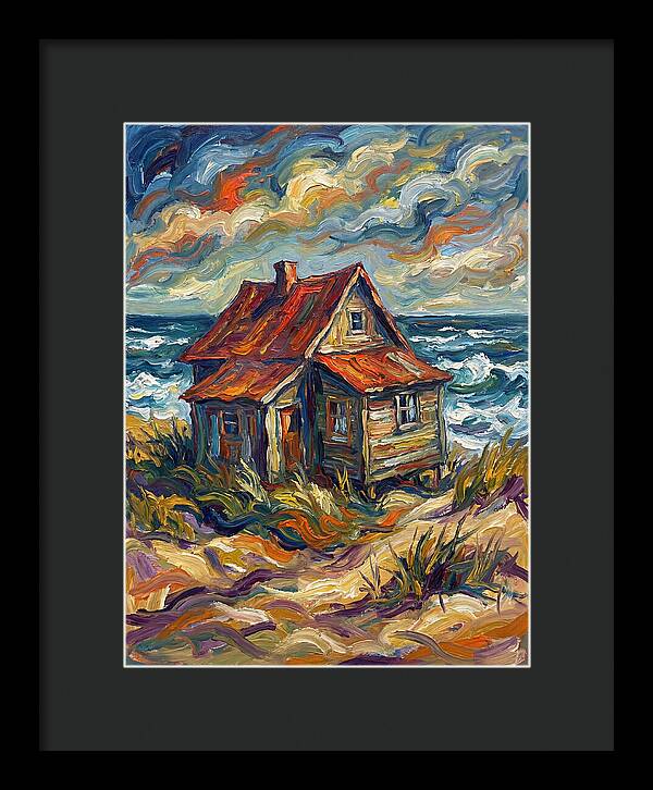 Beach Cottage Serenity