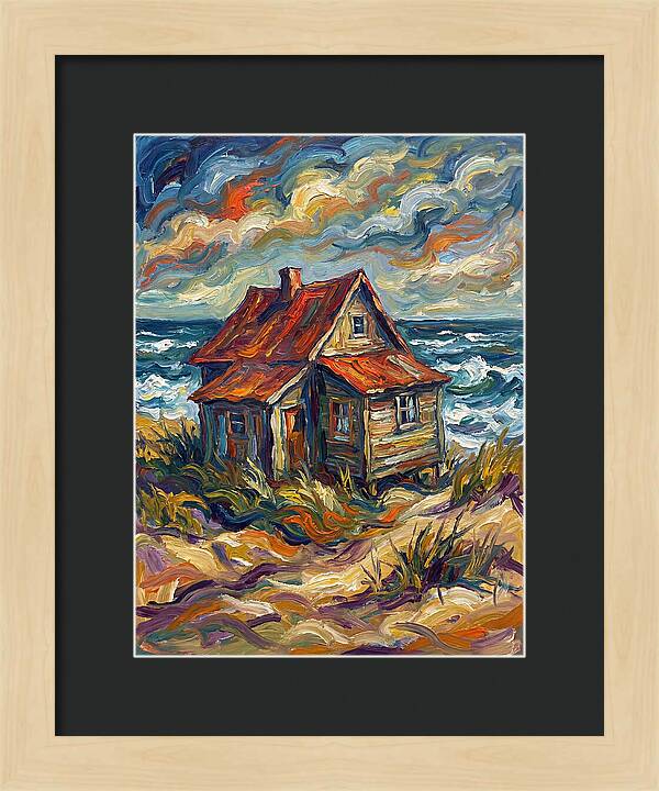 Beach Cottage Serenity