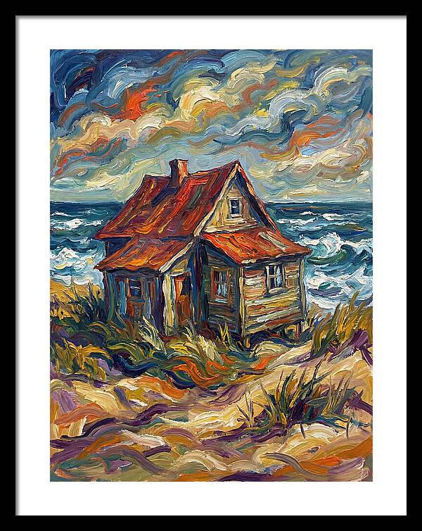 Beach Cottage Serenity